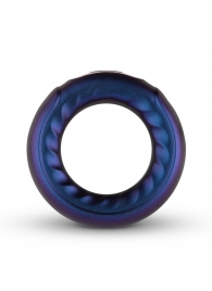 Фиолетовое эрекционное виброкольцо Saturn Vibrating Cock/Ball Ring - EDC - в Старом Осколе купить с доставкой