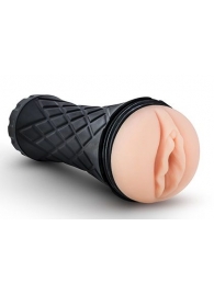 Телесный мастурбатор-вагина The Torch Pussy - Blush Novelties - в Старом Осколе купить с доставкой