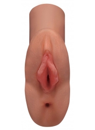 Кофейный мастурбатор Perfect Pussy Double Stroker - Pipedream - в Старом Осколе купить с доставкой