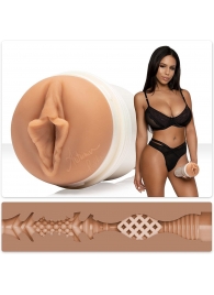 Мастурбатор-вагина Fleshlight Girls - Autumn Falls Cream - Fleshlight - в Старом Осколе купить с доставкой