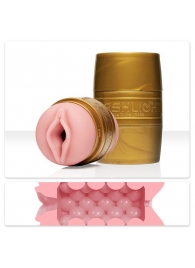 Мини-мастурбатор для тренировки выносливости Fleshlight Quickshot Stamina - Fleshlight - в Старом Осколе купить с доставкой