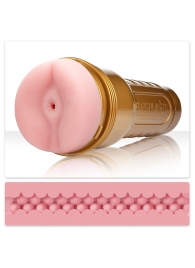 Мастурбатор-анус Fleshlight - Pink Butt Stamina Training Unit - Fleshlight - в Старом Осколе купить с доставкой
