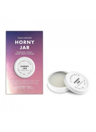 Возбуждающий бальзам для клитора HORNY JAR - 8 гр. - Bijoux Indiscrets - купить с доставкой в Старом Осколе