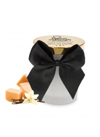 Массажная свеча Melt My Heart с ароматом карамели - 70 мл. - Bijoux Indiscrets - купить с доставкой в Старом Осколе