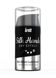 Интимный гель на силиконовой основе Silk Hands - 15 мл. - INTT - купить с доставкой в Старом Осколе