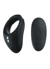 Черное эрекционное кольцо для ношения We-Vibe Bond - We-vibe - в Старом Осколе купить с доставкой