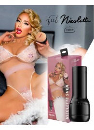 Мастурбатор-вагина Kiiroo FeelStar Stroker Nicolette Shea - Kiiroo - в Старом Осколе купить с доставкой