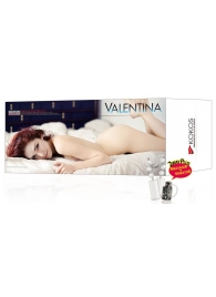 Телесный вибромастурбатор Valentina Auto с двумя любовными отверстиями - KOKOS - в Старом Осколе купить с доставкой