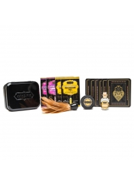 Эротический набор Weekender Kit Coconut Pineapple - Kama Sutra - купить с доставкой в Старом Осколе
