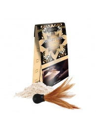 Пудра для тела Honey Dust Body Powder с ароматом ванили - 28 гр. - Kama Sutra - купить с доставкой в Старом Осколе
