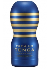 Мастурбатор TENGA Premium Original Vacuum Cup - Tenga - в Старом Осколе купить с доставкой