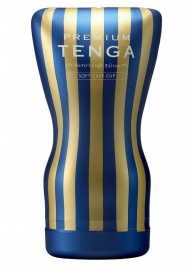 Мастурбатор TENGA Premium Soft Case Cup - Tenga - в Старом Осколе купить с доставкой