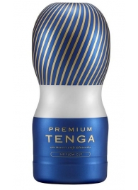 Мастурбатор TENGA Premium Air Flow Cup - Tenga - в Старом Осколе купить с доставкой