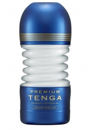 Мастурбатор TENGA Premium Rolling Head Cup - Tenga - в Старом Осколе купить с доставкой