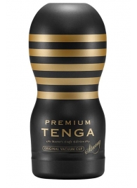 Мастурбатор TENGA Premium Original Vacuum Cup Strong - Tenga - в Старом Осколе купить с доставкой