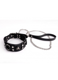 Ошейник  Веселый Роджер - Sitabella - купить с доставкой в Старом Осколе