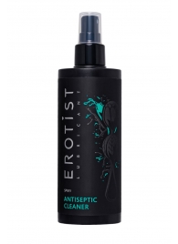 Антибактериальное средство Erotist Antiseptic Cleaner - 250 мл. - Erotist Lubricants - купить с доставкой в Старом Осколе