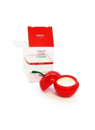 Крем для стимуляции сосков Crazy Love Cherry - 8 мл. - Exsens - купить с доставкой в Старом Осколе