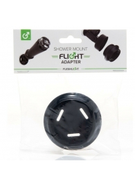 Адаптер для мастурбатора Fleshlight Flight Adapter Shower Mount - Fleshlight - купить с доставкой в Старом Осколе