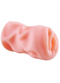 Телесный мастурбатор-вагина Scarlett - Dream Toys - в Старом Осколе купить с доставкой
