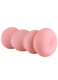 Телесный мастурбатор-анус Lucy - Dream Toys - в Старом Осколе купить с доставкой