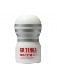 Мастурбатор TENGA SD Original Vacuum Cup Gentle - Tenga - в Старом Осколе купить с доставкой