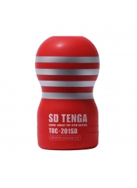 Мастурбатор TENGA SD Original Vacuum Cup - Tenga - в Старом Осколе купить с доставкой