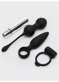 Эротический набор Pleasure Overload 10 Days of Play Gift Set - Fifty Shades of Grey - купить с доставкой в Старом Осколе