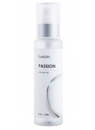 Смазка на водной основе Passion Intimate Gel - 100 мл. - Svakom - купить с доставкой в Старом Осколе