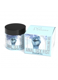 Гель на водной основе с охлаждающим эффектом ANAL SEX FIST Cooling Gel - 150 мл. - Миагра - купить с доставкой в Старом Осколе