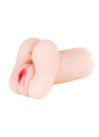 Мастурбатор без вибрации - вагина и анус - Baile - в Старом Осколе купить с доставкой