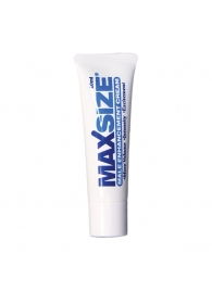 Мужской крем для усиления эрекции MAXSize Cream - 10 мл. - Swiss navy - купить с доставкой в Старом Осколе