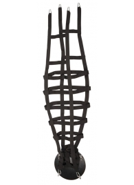 Подвесная клетка из ремешков Hanging strap cage - Orion - купить с доставкой в Старом Осколе