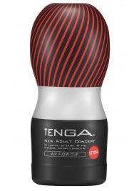 Мастурбатор Air Flow Cup Strong - Tenga - в Старом Осколе купить с доставкой
