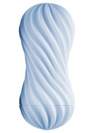 Мастурбатор Tenga Flex Bubbly Blue - Tenga - в Старом Осколе купить с доставкой