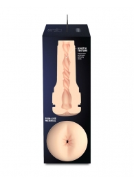 Телесный мастурбатор-анус Feel Stroker - Kiiroo - в Старом Осколе купить с доставкой