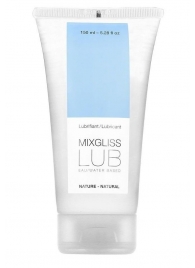 Смазка на водной основе Mixgliss Lub - 150 мл. - Mixgliss - купить с доставкой в Старом Осколе