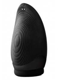 Мастурбатор с вибрацией и функцией нагрева Squeezable Stroker - Dream Toys - в Старом Осколе купить с доставкой