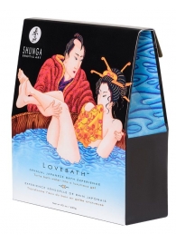 Соль для ванны Lovebath Ocean temptation, превращающая воду в гель - 650 гр. - Shunga - купить с доставкой в Старом Осколе