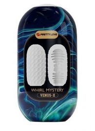 Мастурбатор в форме яйца Whirl Mystery - Baile - в Старом Осколе купить с доставкой
