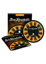 Настольная игра-рулетка Sex Roulette Naughty Play - Tease&Please - купить с доставкой в Старом Осколе