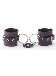 Оригинальный БДСМ-комплект для фиксации шеи и рук - Crazy Handmade - купить с доставкой в Старом Осколе