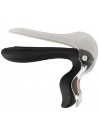 Вагинальный расширитель Vibrating Speculum с вибрацией и подсветкой - Orion - купить с доставкой в Старом Осколе