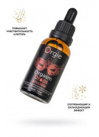 Интимный гель для клитора ORGIE Orgasm Drops Kissable - 30 мл. - ORGIE - купить с доставкой в Старом Осколе