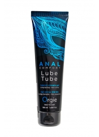 Анальный лубрикант на гибридной основе ORGIE Lube Tube Anal Comfort - 100 мл. - ORGIE - купить с доставкой в Старом Осколе