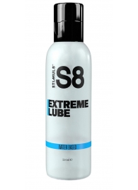 Смазка на водной основе S8 Extreme Lube - 250 мл. - Stimul8 - купить с доставкой в Старом Осколе