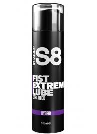 Гибридный лубрикант для фистинга S8 Hybrid Fist Extreme Lube - 200 мл. - Stimul8 - купить с доставкой в Старом Осколе
