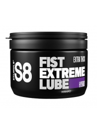 Гибридный лубрикант для фистинга S8 Hybrid Fist Extreme Lube - 500 мл. - Stimul8 - купить с доставкой в Старом Осколе