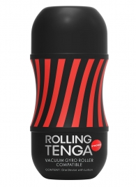 Мастурбатор Rolling Tenga Cup Strong - Tenga - в Старом Осколе купить с доставкой