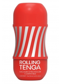 Мастурбатор Rolling Tenga Cup - Tenga - в Старом Осколе купить с доставкой